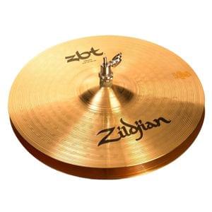 Zildjian ZBT14HP ZBT 14 inch Hi Hat Cymbals Pair